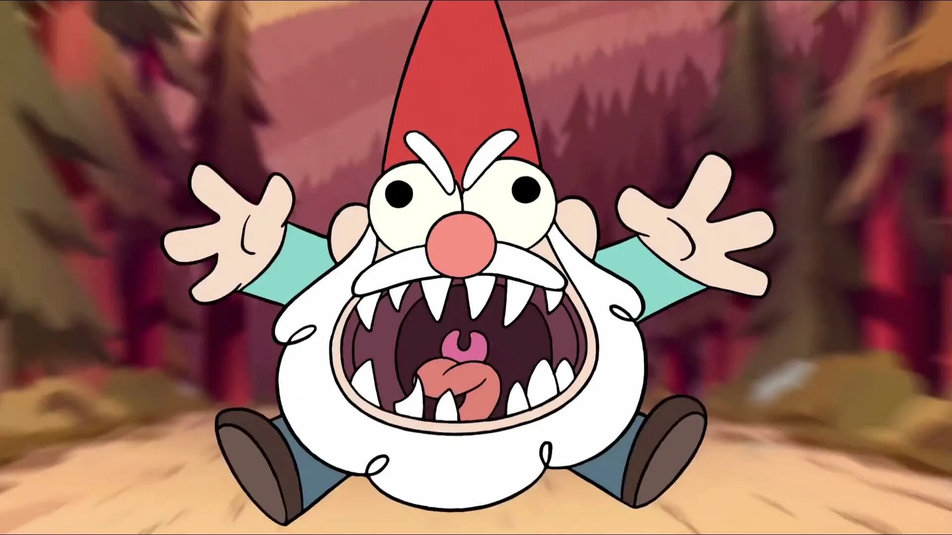 Гном из гравити фолз шмебьюлок. Гравити фолз блюющий гном. Гномик гравити фолз. Gravity falls gnomes. Гном из гравити фолз.