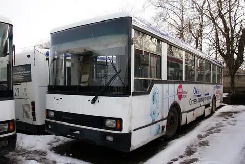 Автобус 501 щербинка