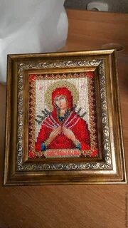 Куда вешать семистрельную икону в доме