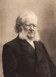Генрик ибсен