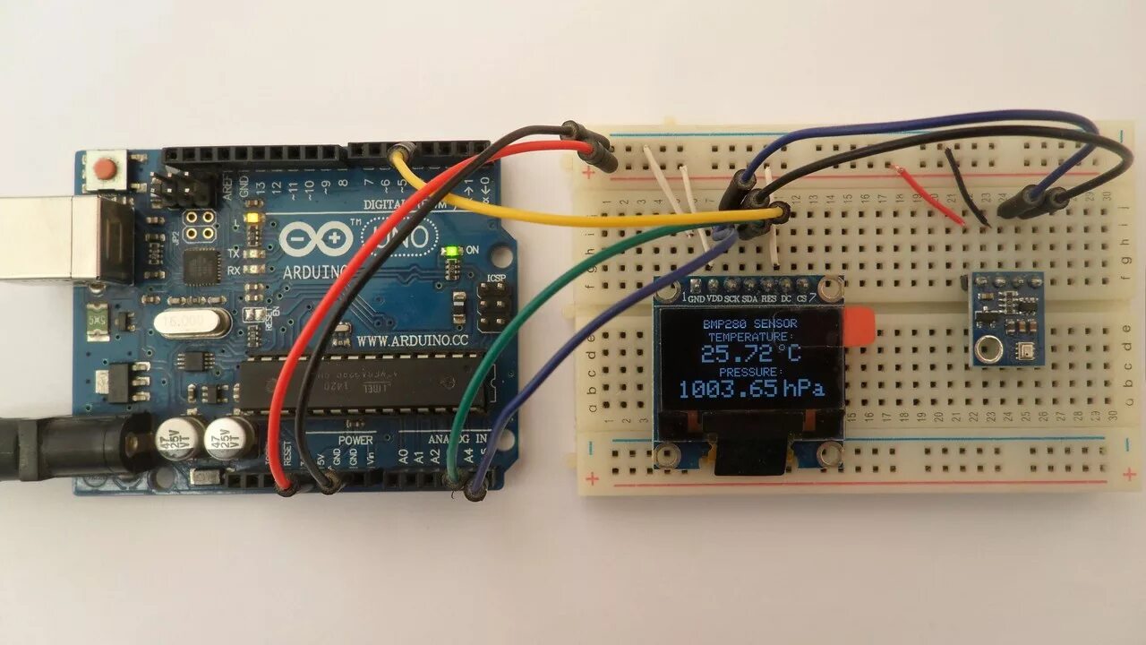 Bmp arduino. OLED ssd1306 bmp-18. Ssd1306 Arduino. Метеостанция esp8266 ssd1306. Метеостанция на ардуино уно bmp280 OLED.