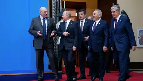 С какими 3 президентами