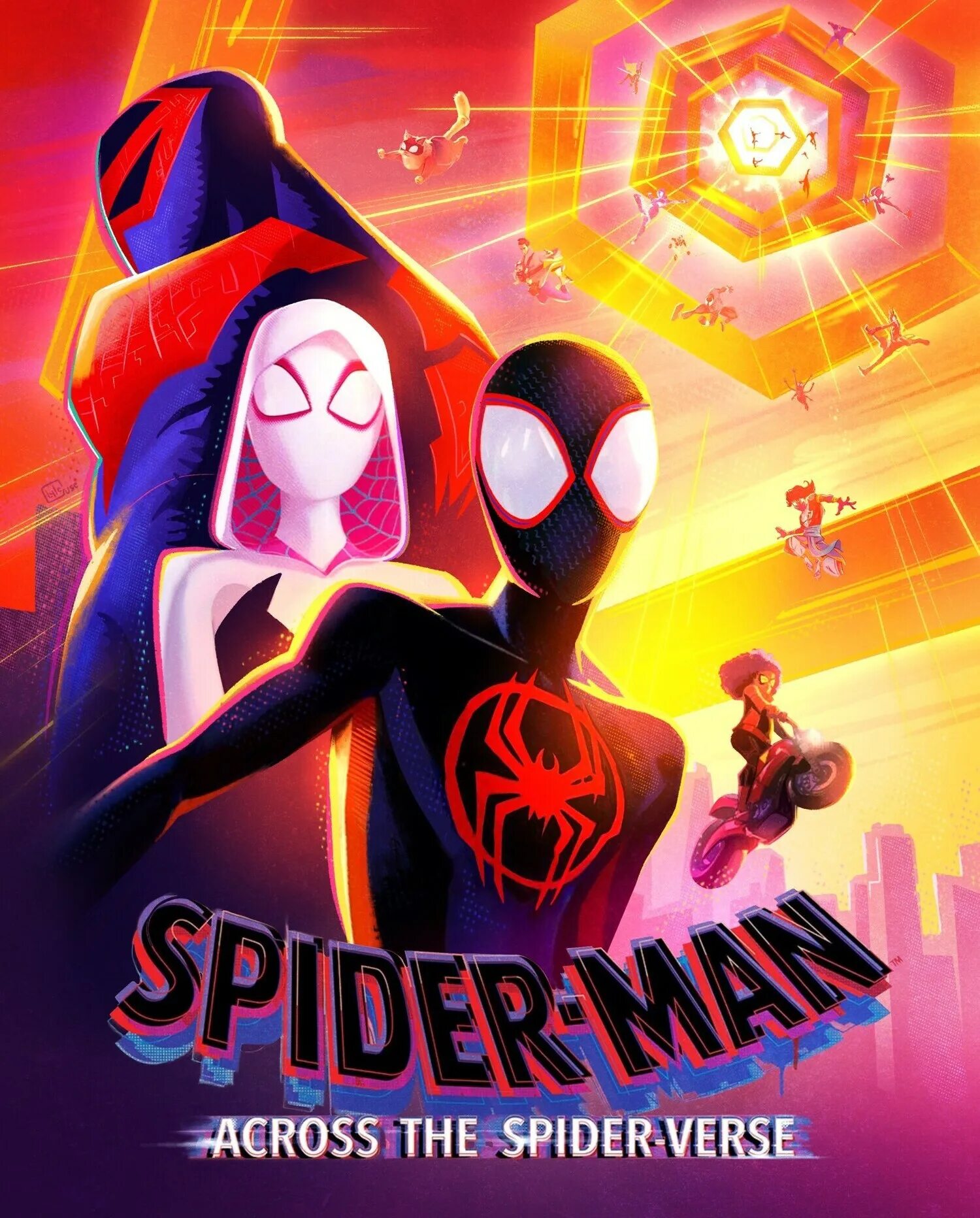 когда выйдет человек паук паутина вселенной 3. майлз моралес через вселенные. мигель человек паук 2023. Spider man паутина вселенных постер. майлз моралес паутина вселенных 4к.