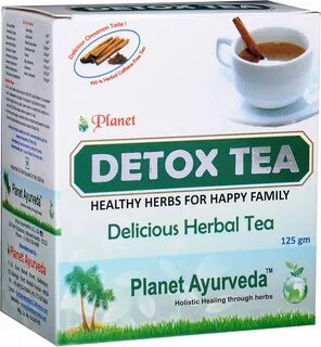 Detox tea