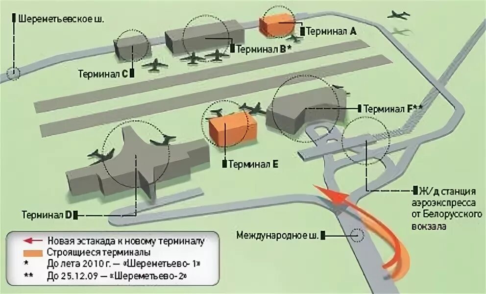 План аэропорта Шереметьево. Аэропорт Шереметьево на карте. План аэропорта Шереметьево с терминалами. Схема движения в аэропорту Шереметьево. Шереметьево терминал c прилет