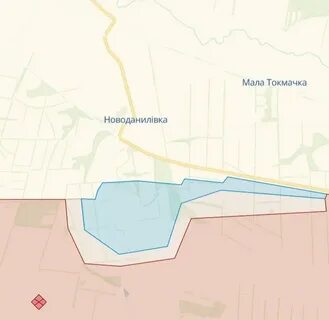 Малая токмачка сегодня