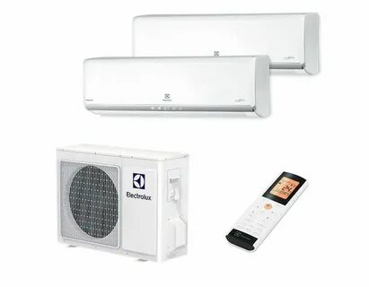 Сплит система electrolux на 2 комнаты