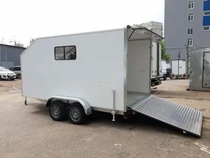 Прицеп фургон