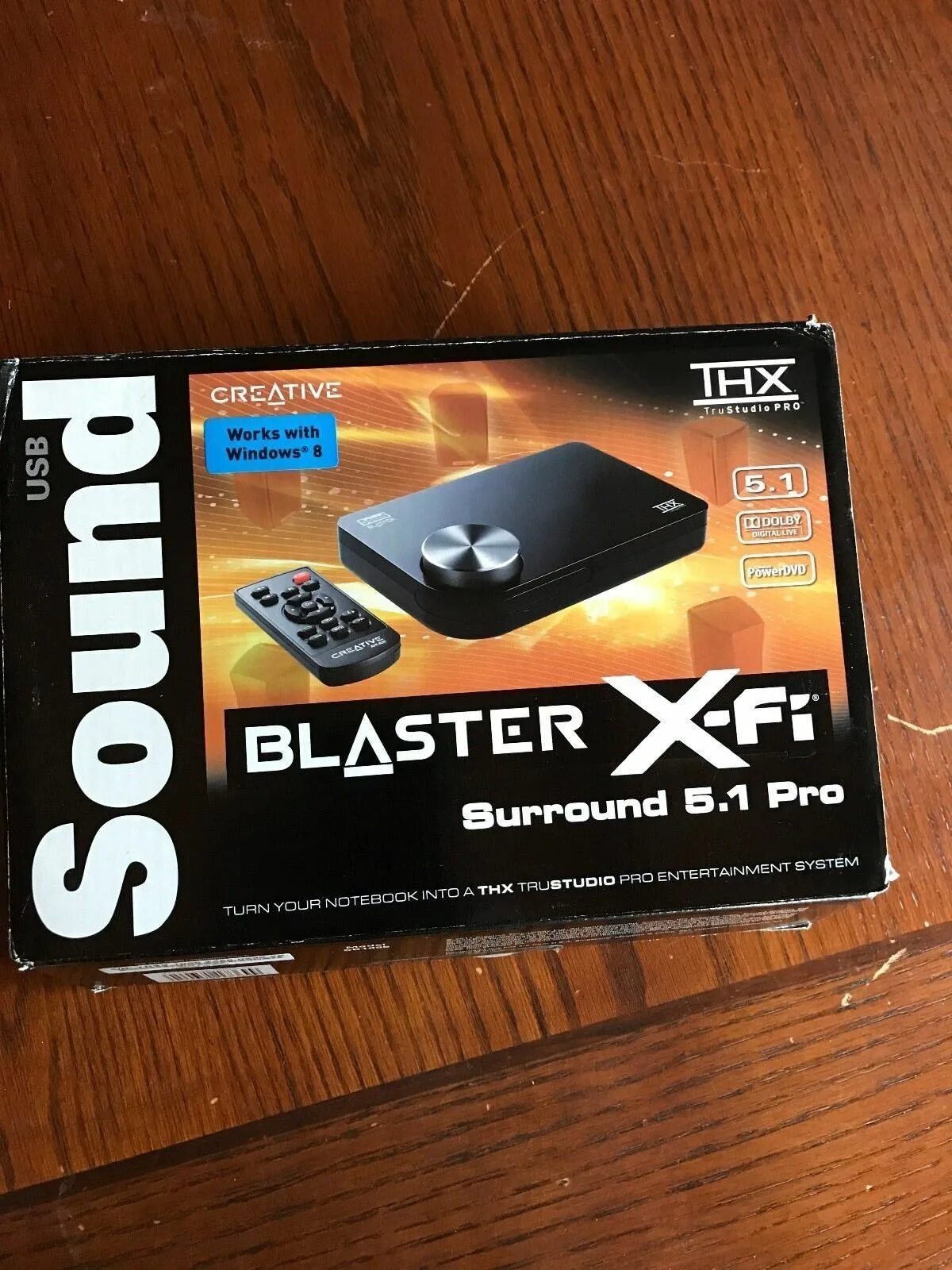 Creative x fi 5.1. Sound Blaster Surround 5.1 Pro. Creative x-Fi 5.1 Pro. Sound Blaster x-Fi 5.1. Creative Sound Blaster x-Fi 5.1 Pro.