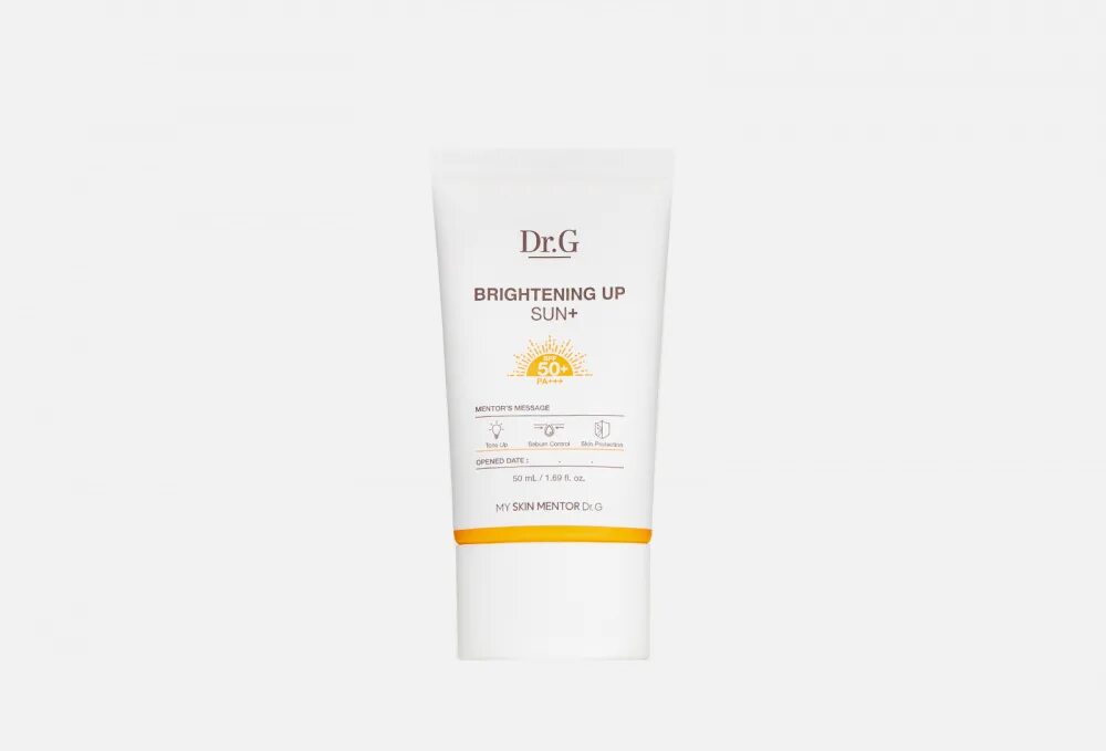 Dr.g Brightening up Sun+ SPF 50+ pa+++. Dr.g Brightening up Sun+ spf50+/pa+++ (50ml). Dr.f5 эссенция солнцезащитная смягчающая - heartleaf Calming Sun Essence spf50+ pa++++, 60мл. Сыворотка Eco Earth airy Tone up Sun Serum.