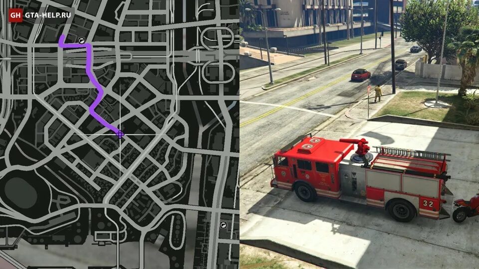 Гта 5 пожарная машина. GTA 5 пожарная станция. Пожарная машина ГТА 5. Пожарная станция в ГТА 5 на карте. Пожарная часть в ГТА 5.