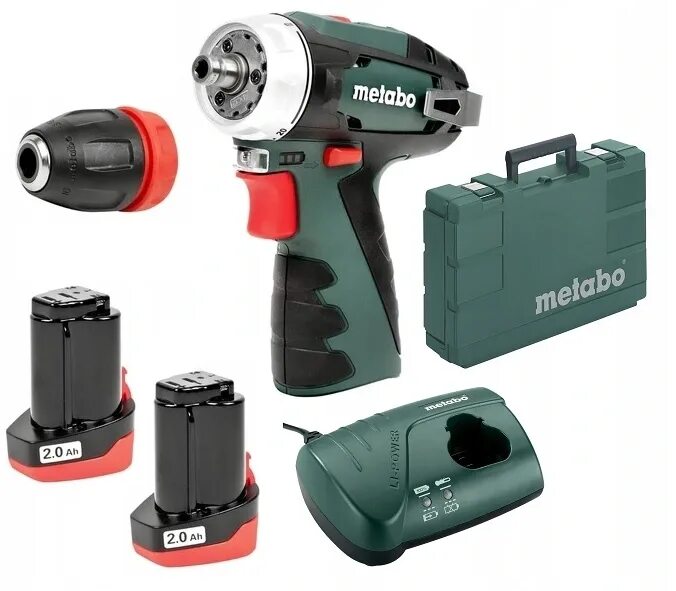 Шуруповерт metabo powermaxx basic. Metabo powermaxx bs 12. дрель-шуруповерт аккумуляторная metabo powermaxx bs basic. шуруповерт metabo powermaxx bs basic. quick basic metabo powermaxx.