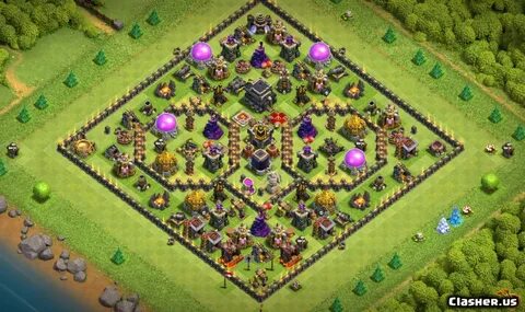 Base 9