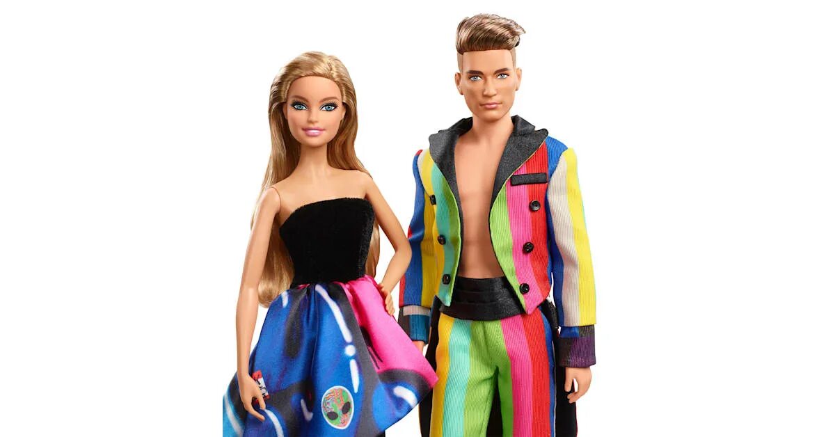 Танец барби и кена. Куклы. Танцующие Барби и Кен. Barbie Moschino. Парные куклы Барби и Кены.
