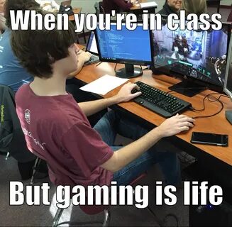Gamer meme