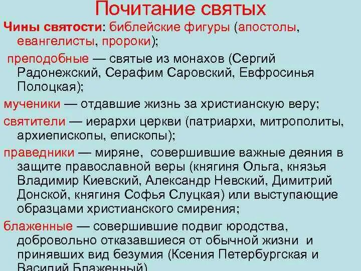 Православные чины по возрастанию. Православные чины святости. Иерархия святых чинов. Иерархия святых в православии. Чины святых иерархия.