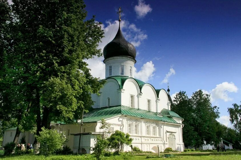 Свято-Успенский женский монастырь Александров. Успенский монастырь (Александров). Женский монастырь в Александрове Владимирской области.