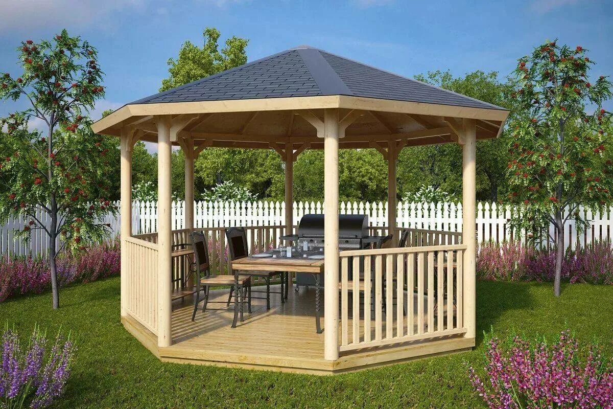 Wooden Gazebo беседки. Беседка брусовая Gazebos. Шестигранной садовой беседки du183. Беседка Аркона. Размеры дерева для беседки беседка дачи