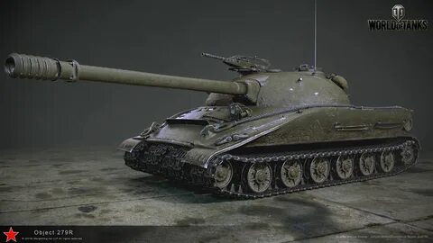 Об 265 т мир танков