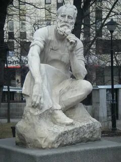 Скульптор биография