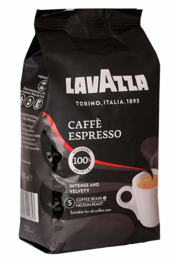 Кофе Lavazza Espresso в зернах 1кг Италия. Лавацца кофе в зернах в черной пачке. Кофе Лавацца в зернах 1 кг. Кофе Лавацца черная упаковка. Купить лавацца в зернах спб