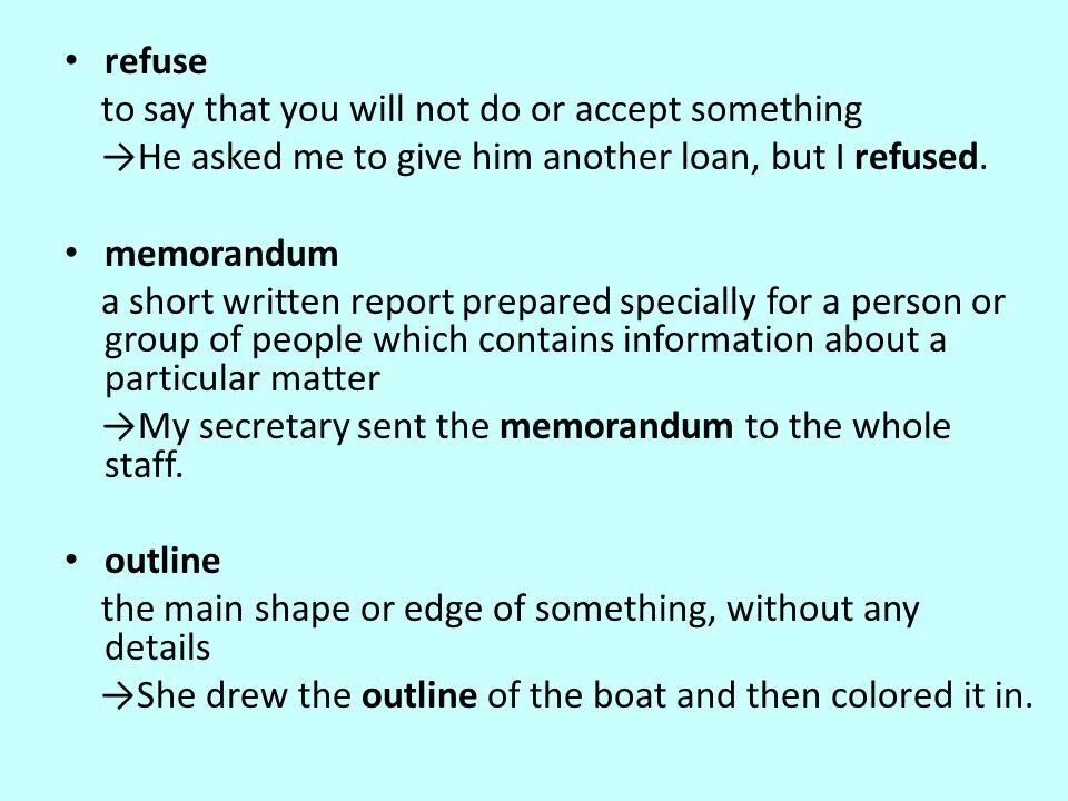 Something to accept. Refuse to do or doing правило. refused to do or. to say that you will not do or accept something. refused правило.