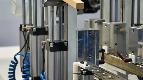 Производство пневматического оборудования