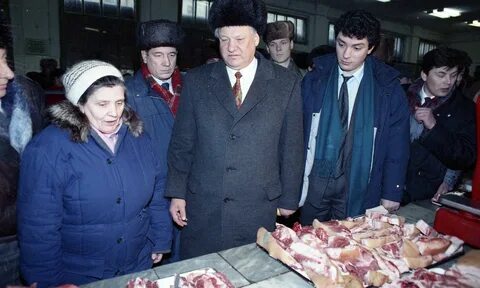 1992 год в мире