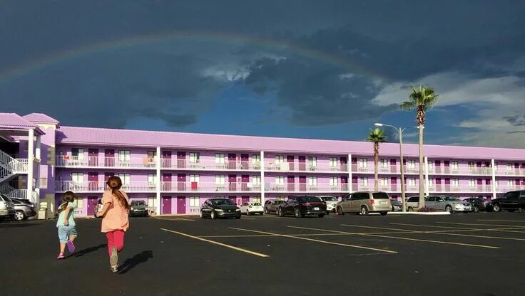 The Florida Project (2) - TimeSpace Warps