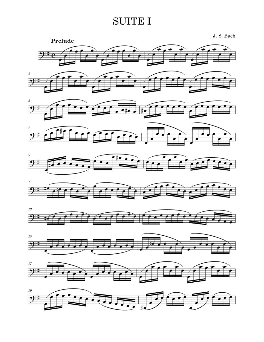 Бах suite. Cello suite 1 j.s bach. prelude from bach cello suite no.1 bwv 1007. bach cello suite no.1 ноты. bwv 1007 cello.