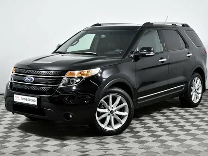 Ford explorer 5 2013
