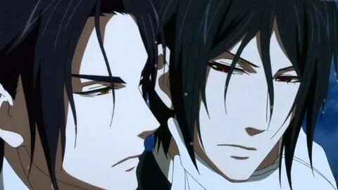 Sebastian and me