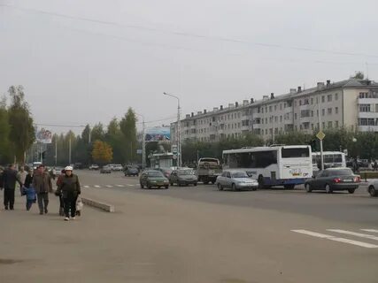 Улицы города нефтекамск