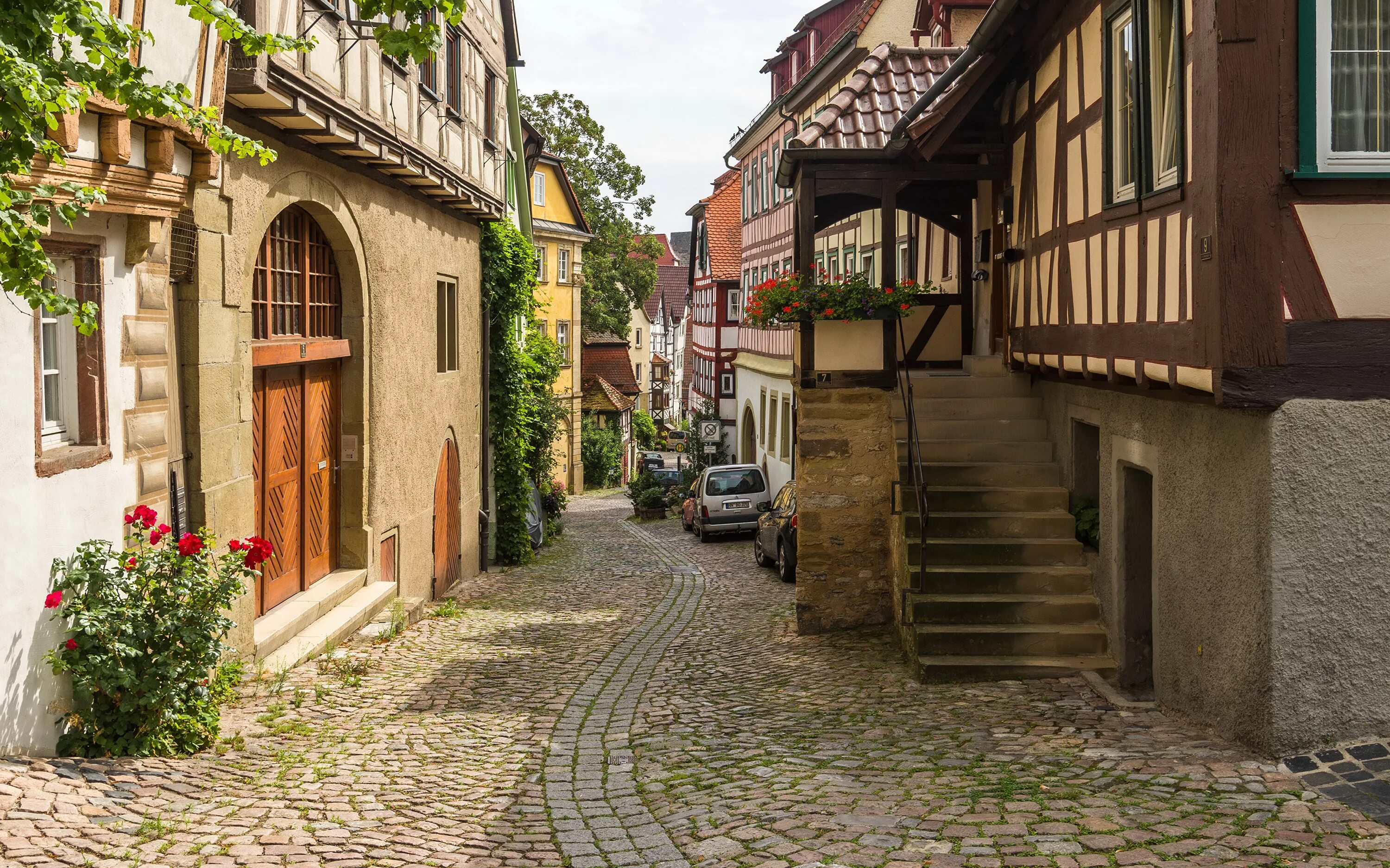 Байльштейн ан дер мозель - германия. Рай (восточный суссекс) достопримечательности. Уютный городок. Уютный городок. Деревня юнавир эльзас.