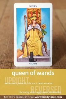 Wands таро