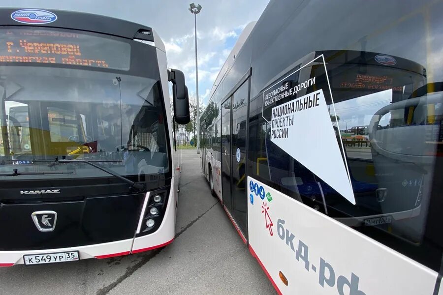 Автолидер автобус череповец. Новые автобусы нефаз в череповце. новые автобусы череповец. электробус череповец. общественный транспорт череповец.