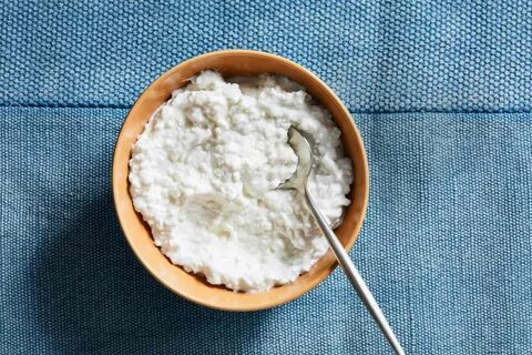 Что приготовить из замороженного творога