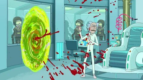 Animation glory portal pinkshonen