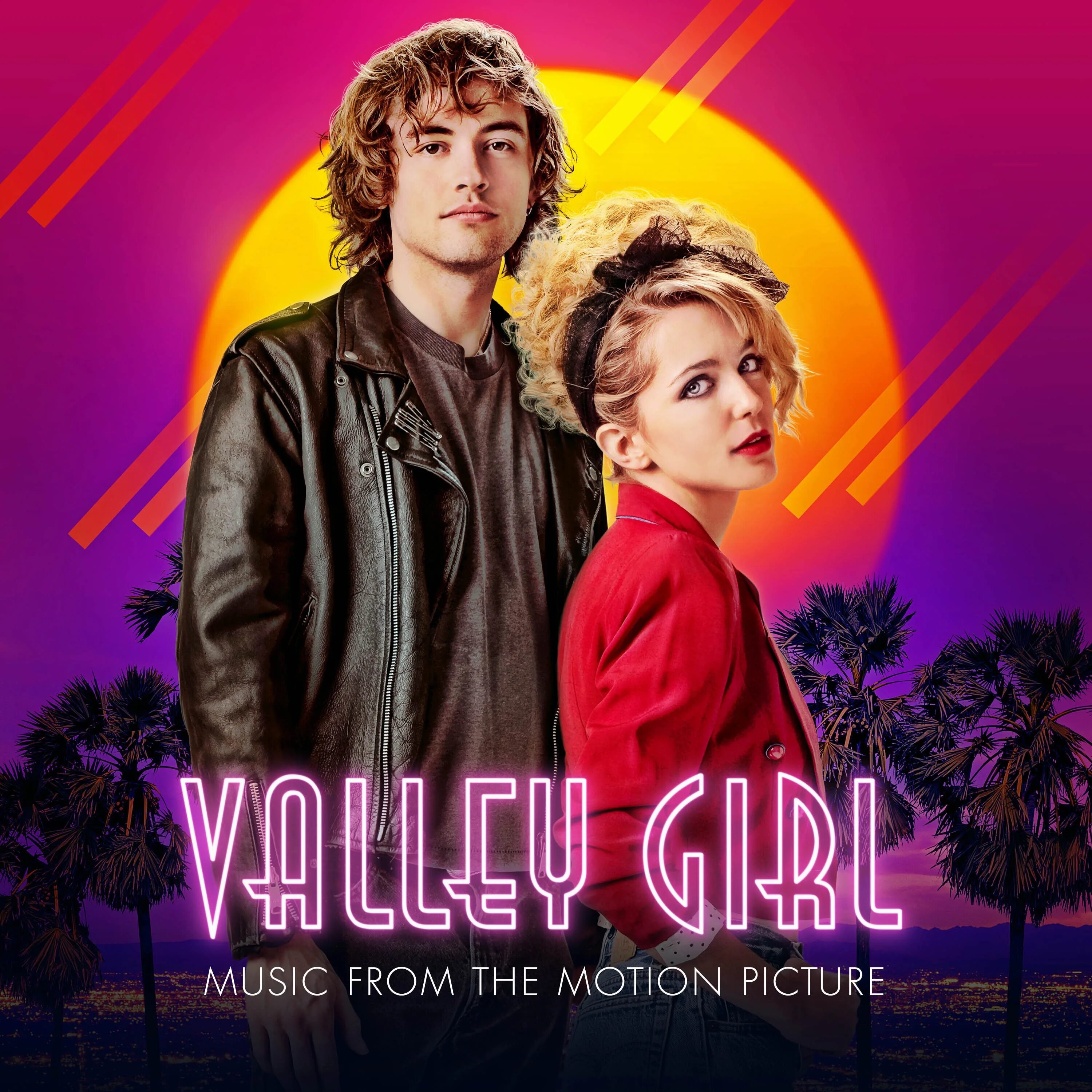 Girl soundtrack. Valley girl. makin’ me crazy. with love for the ages.
