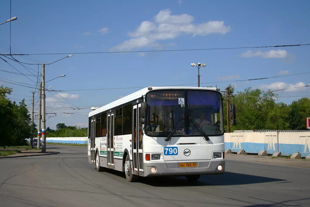 Сайт автобус омск