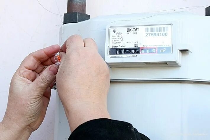 Как снять показания счетчика газа Газовый счётчик Счетприбор малогабаритный СГМ-1,6 "Компактный. Надежный." отзы