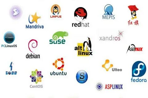 Most linux