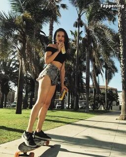 Aitana Rinab Sexy & Topless Collection (62 Photos) #TheFappening.