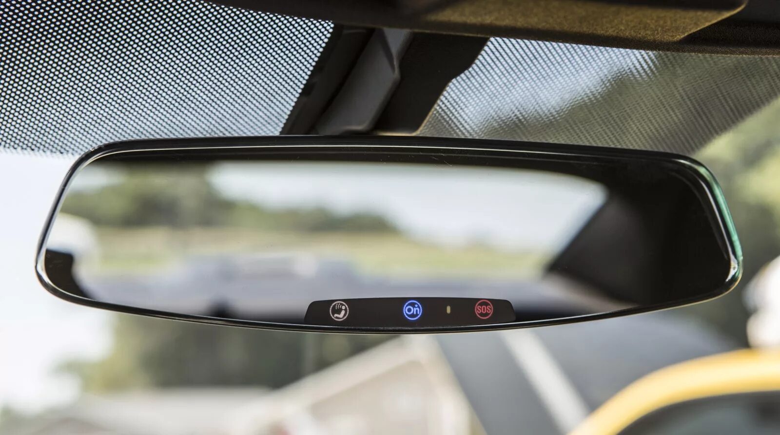 Зеркало Rearview Mirror. Купить зеркало в салон автомобиля