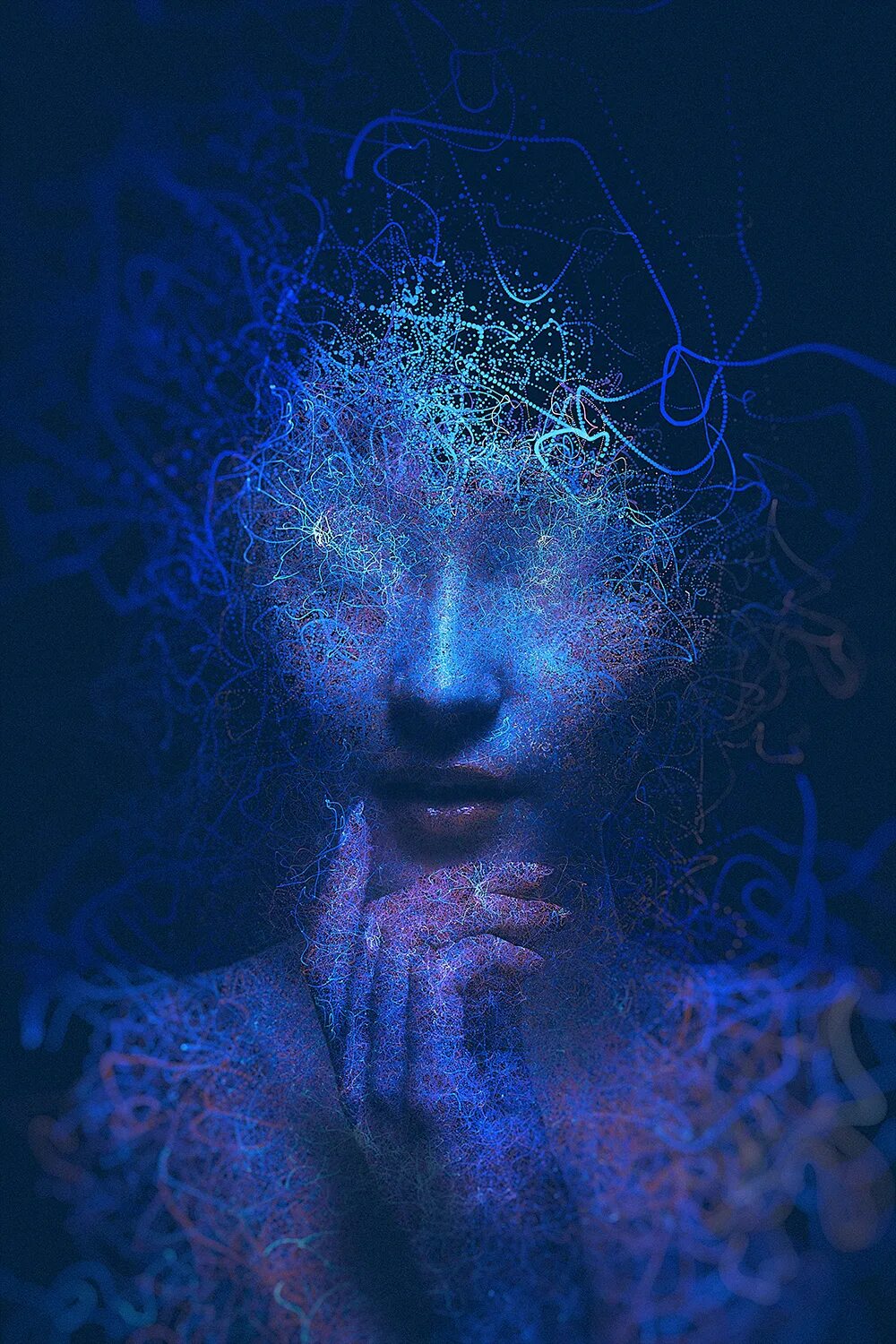 Анимация необычная