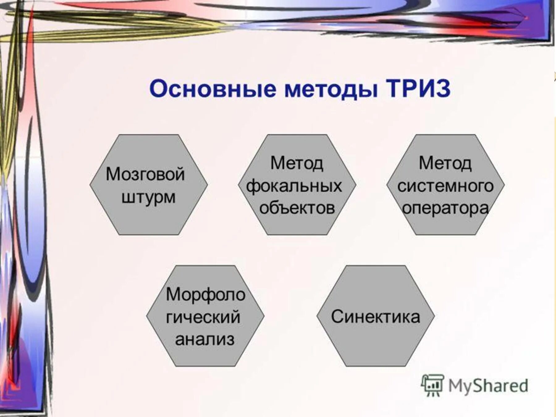 Технология ТРИЗ. Методика ТРИЗ. Технологии решения исследовательских задач ТРИЗ технологии. Задания по методике ТРИЗ. Триз презентация