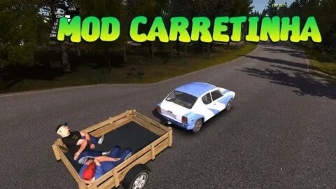 My summer car чемодан