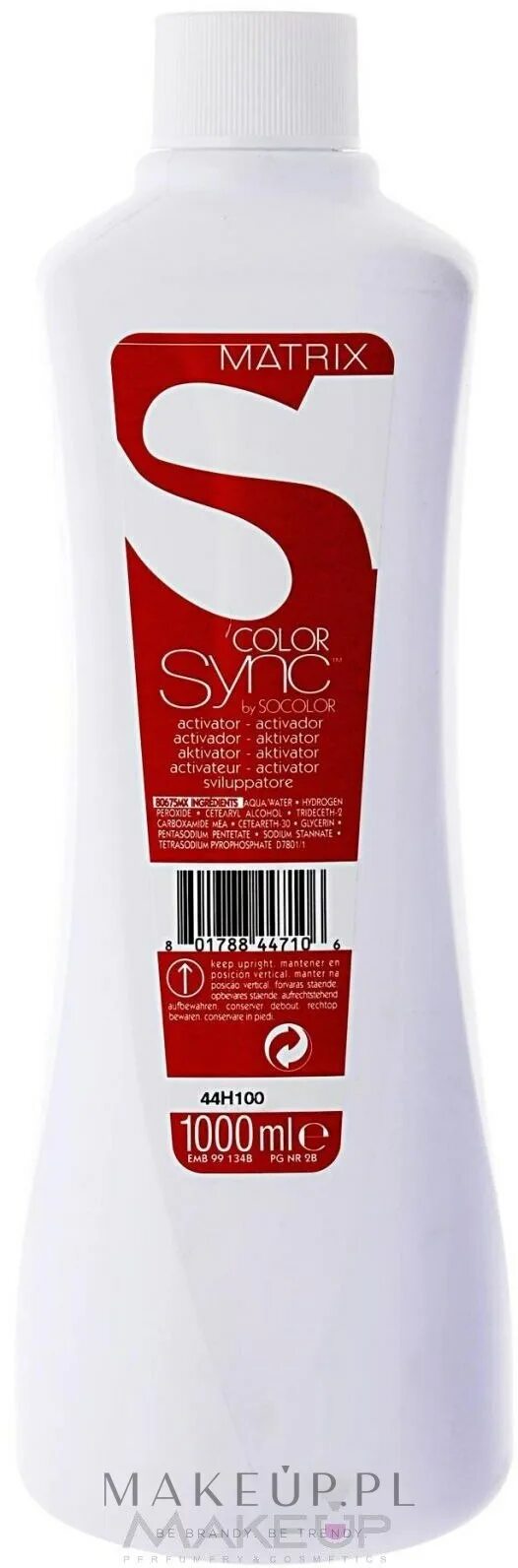 Matrix активатор. Matrix color sync активатор, 2.7%. matrix color sync оксидант. matrix активатор 2.7. оксидант матрикс 3 color syn.