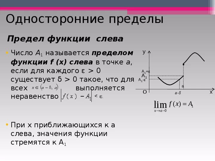 Число стремится к 0