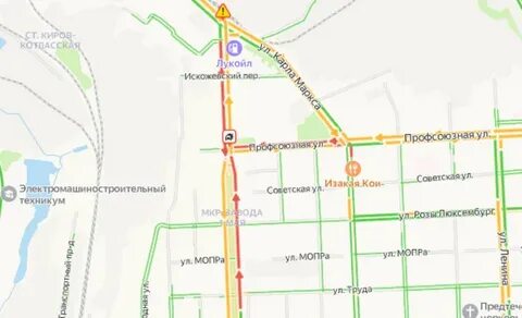 Октябрьский проезд 18 киров